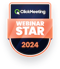 ClickMeeting Star